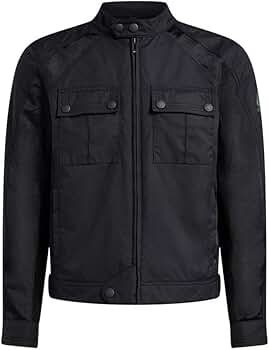 BELSTAFF/プロテクター付き メッシュ レーシングジャケット ベルスタッフ メッシュジャケット テンプル モーターサイクル